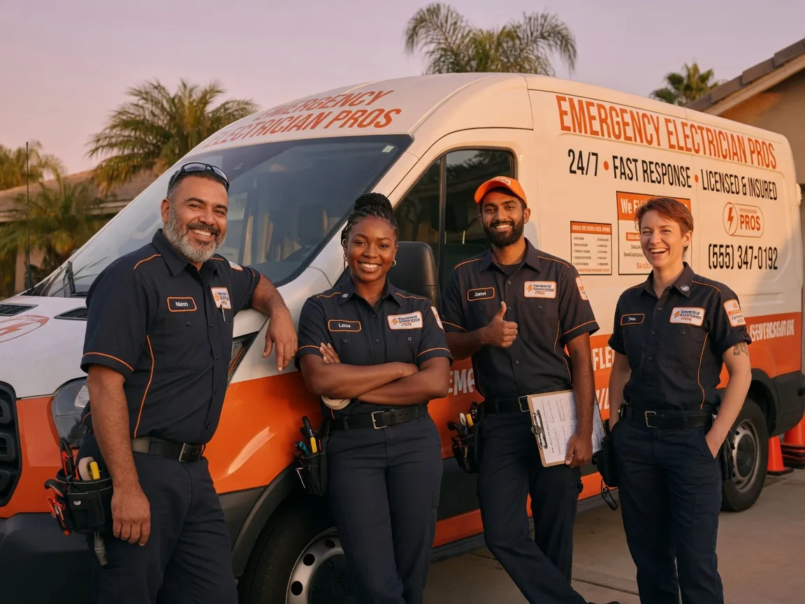 Emergency Electrician company in Marissa, IL